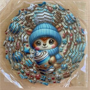 Home Decor Wind Spinner